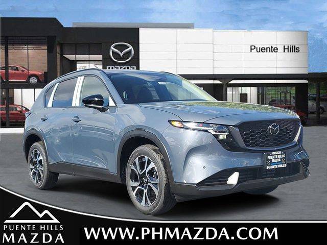 2026 Mazda CX-5 2.5 S Preferred