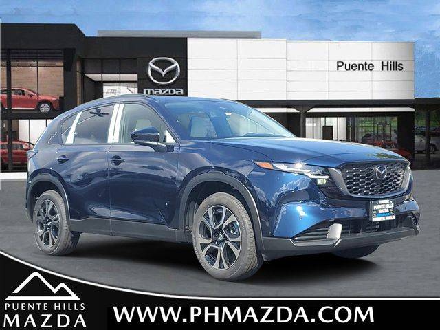 2026 Mazda CX-5 2.5 S Preferred