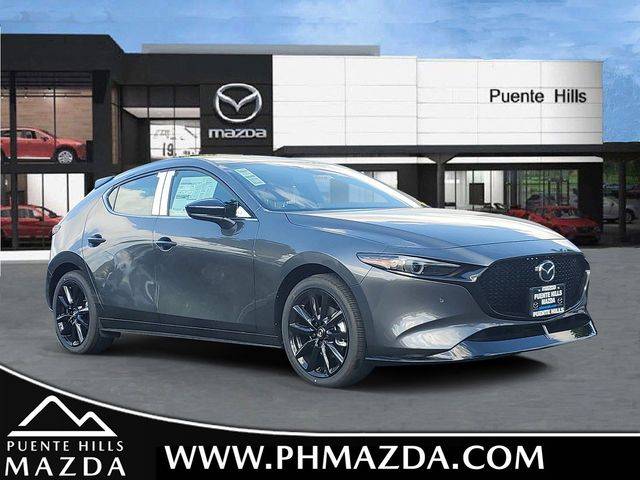 2026 Mazda Mazda3 2.5 Turbo Premium Plus