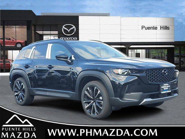 2026 Mazda CX-50 2.5 Turbo Premium Plus