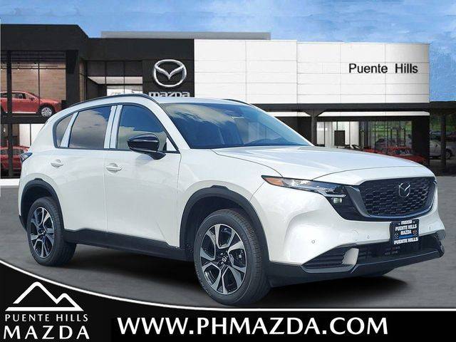 2026 Mazda CX-5 2.5 S Preferred