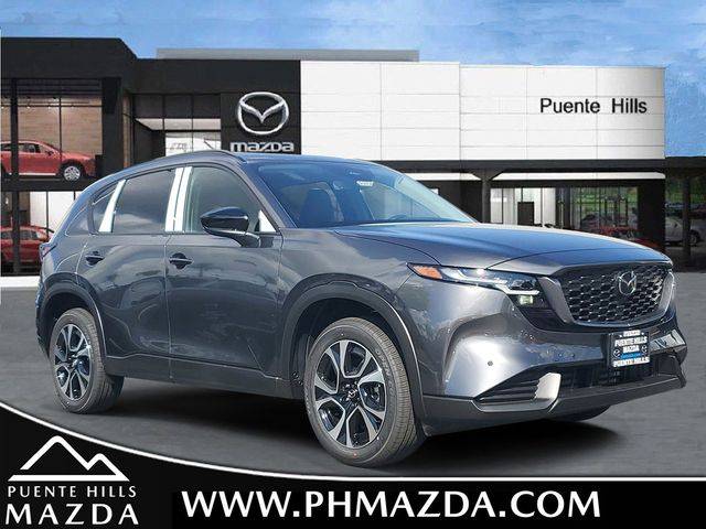 2026 Mazda CX-5 2.5 S Preferred