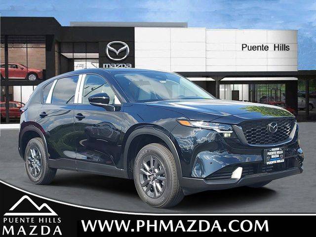 2026 Mazda CX-5 2.5 S Select
