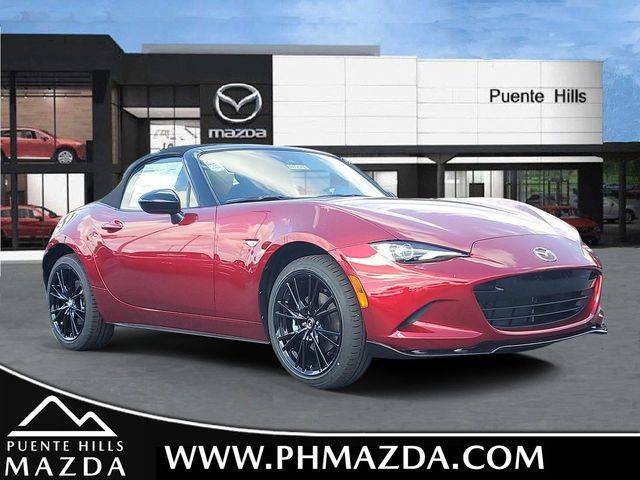 2026 Mazda MX-5 Miata Club