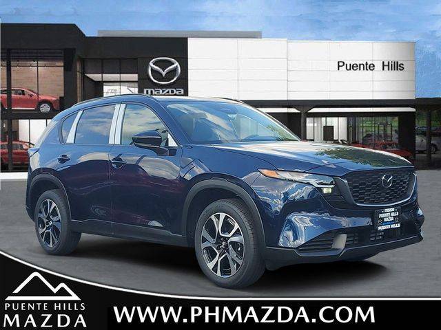 2026 Mazda CX-5 2.5 S Preferred
