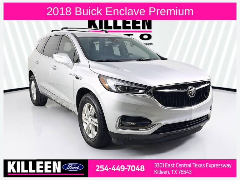 2018 Buick Enclave Premium Group
