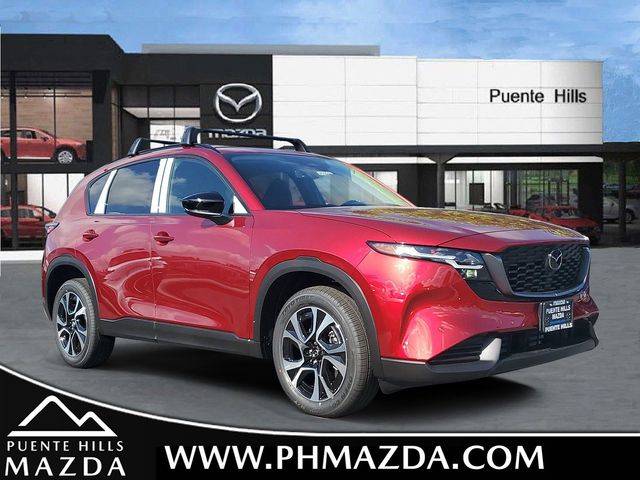 2026 Mazda CX-5 2.5 S Preferred
