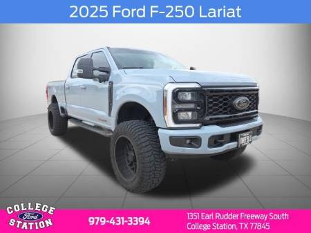 2025 Ford F-250SD LARIAT
