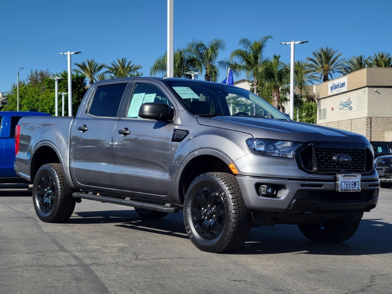2022 Ford Ranger XLT