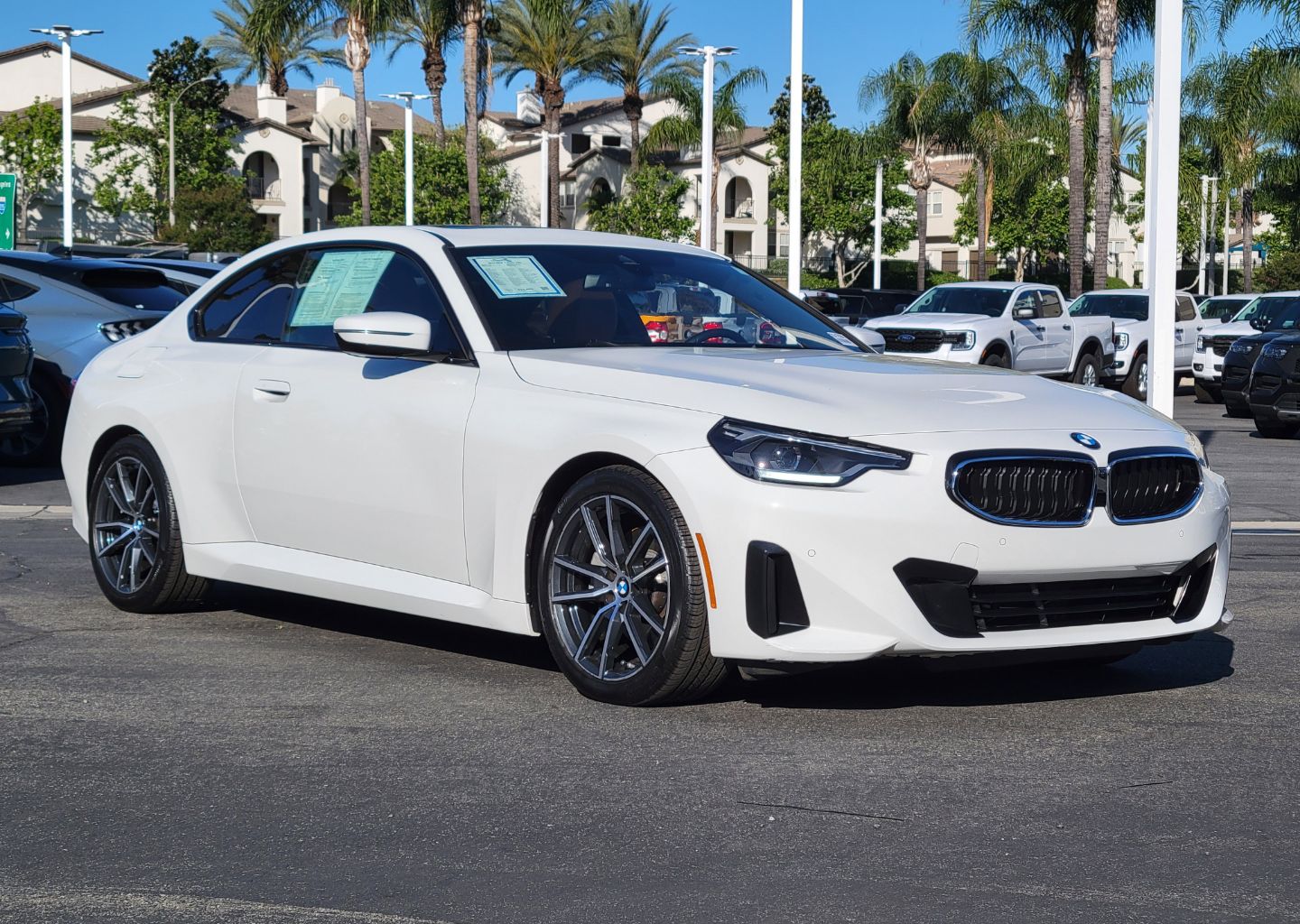2023 BMW 2 Series 230i Coupe's photo