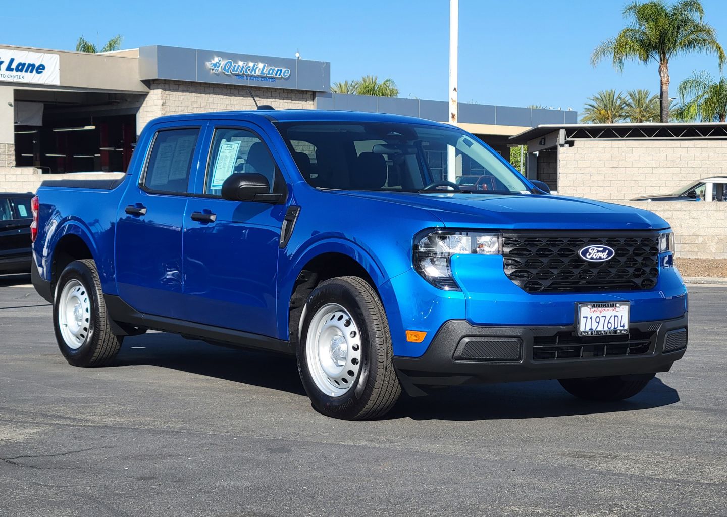 2025 Ford Maverick XL FWD's photo