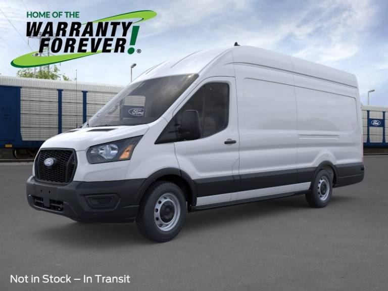 2026 Ford Transit Cargo Van T-250 148" EL HI RF 9150 GVWR RWD