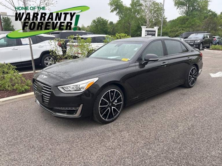 2018 Genesis G90 5.0L Ultimate