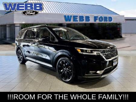 2023 Kia Carnival SX Prestige