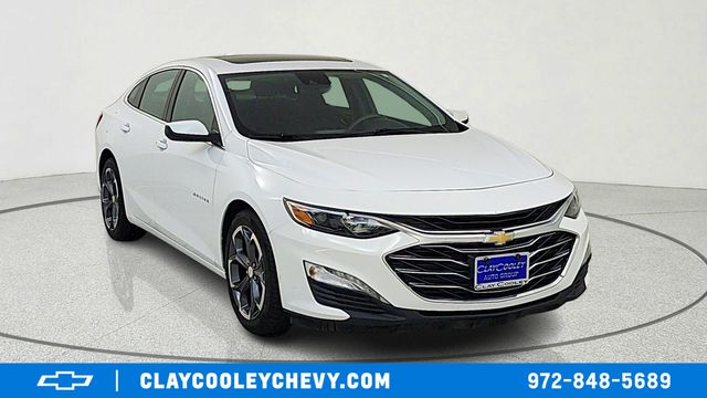 2023 Chevrolet Malibu 1LT