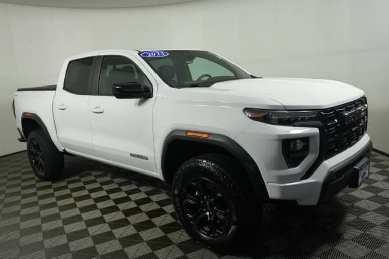 2023 GMC Canyon 4WD Elevation