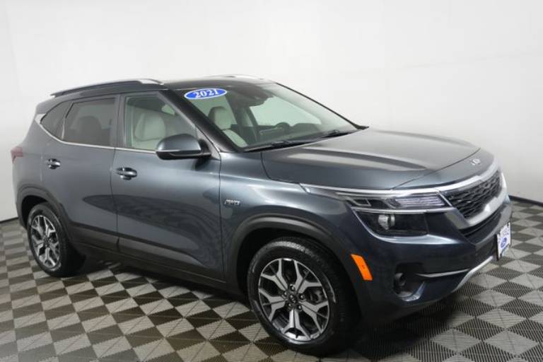 2021 Kia Seltos EX