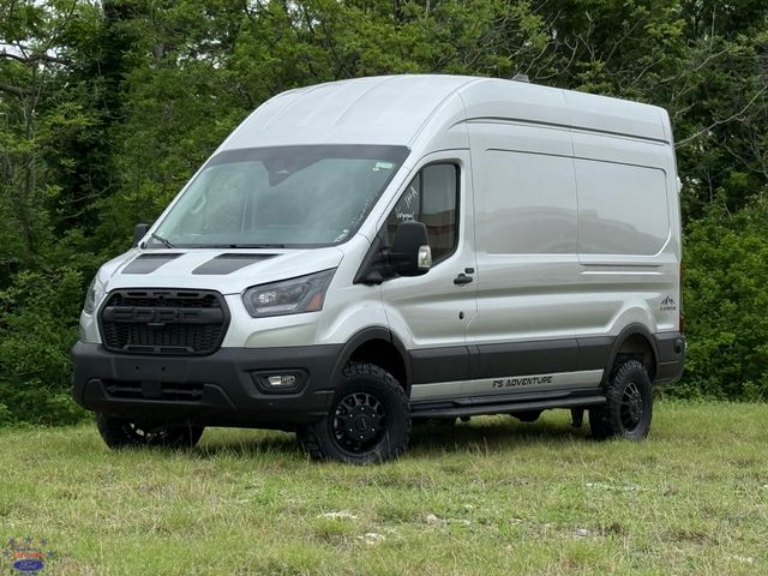 2026 Ford Transit-250 FS Adventure