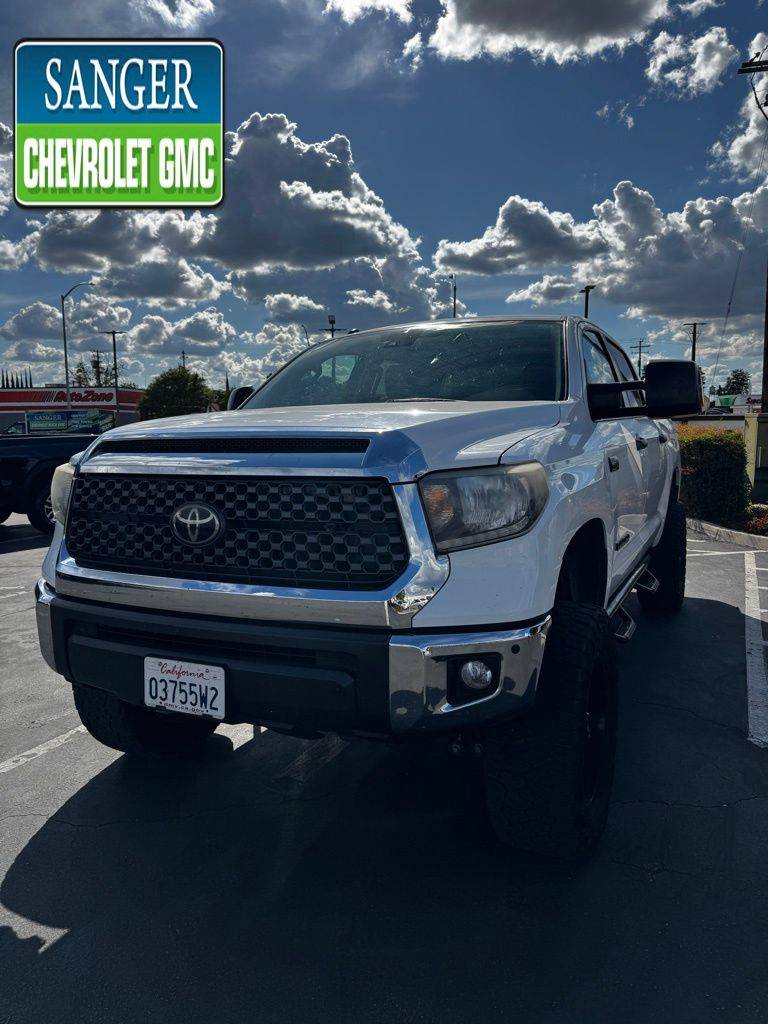 2019 Toyota Tundra SR5