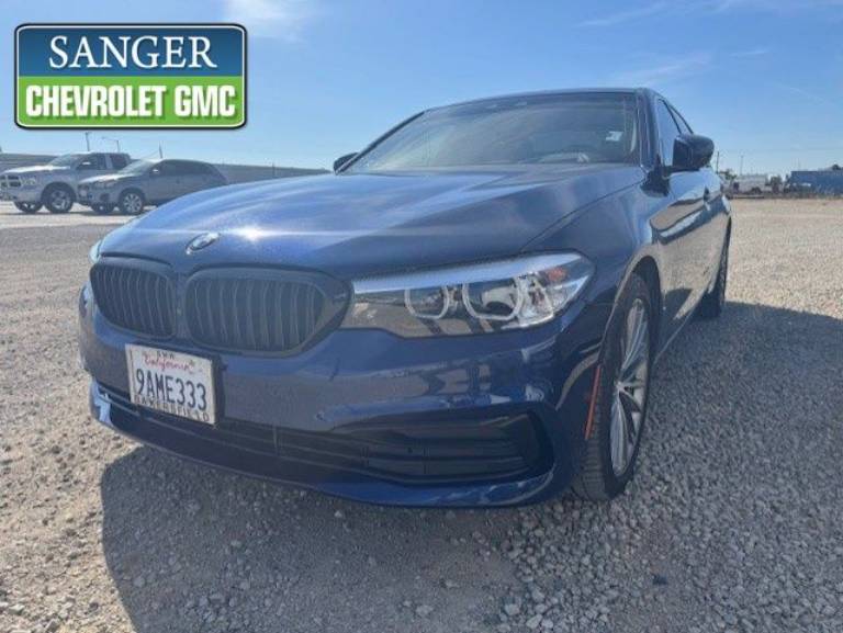 2019 BMW 5 Series 540I
