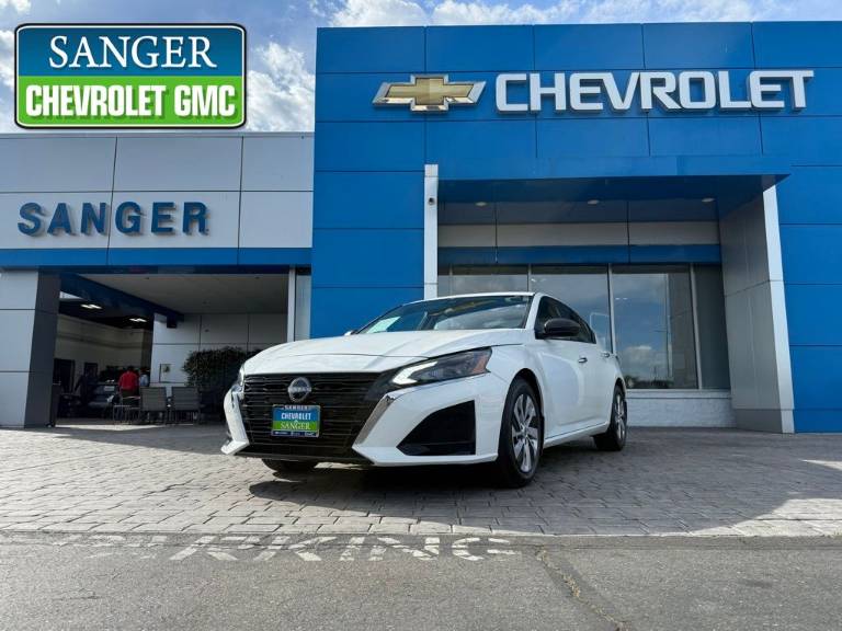 2024 Nissan Altima 2.5 S