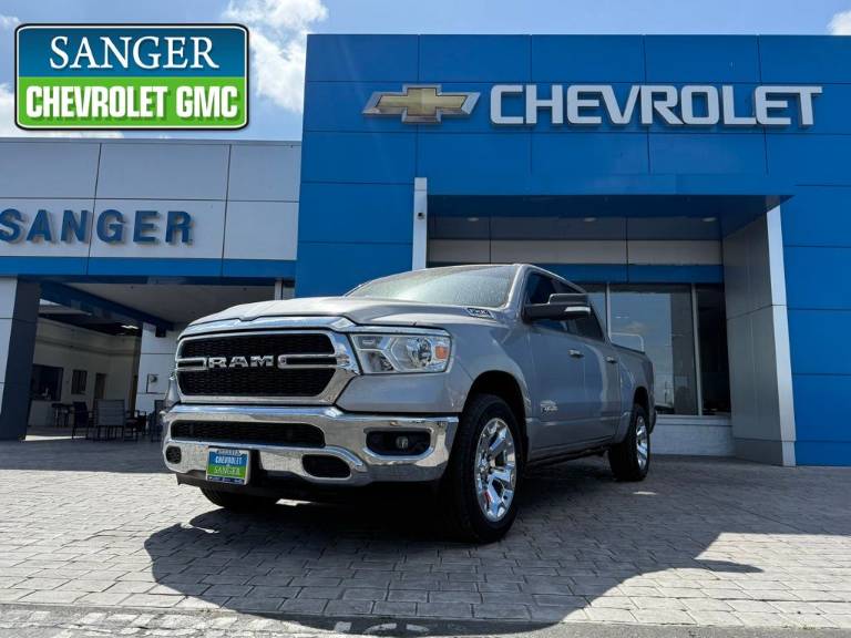 2021 RAM 1500 BIG Horn/Lone Star