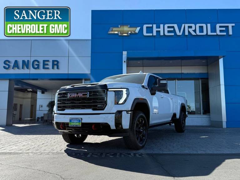 2026 GMC Sierra 3500HD AT4