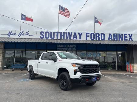 2023 Chevrolet Silverado 1500 Custom Trail Boss