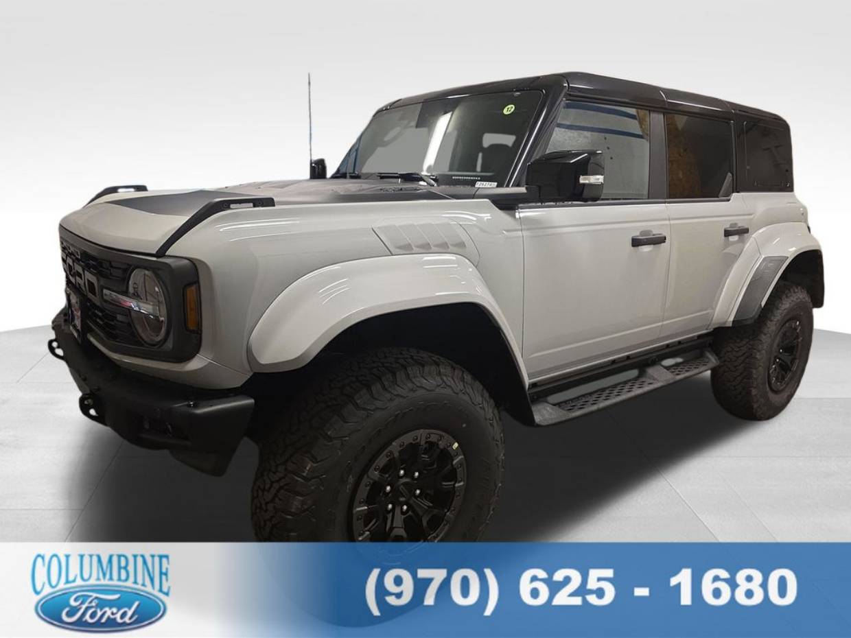 2026 Ford Bronco Raptor 4x4's photo