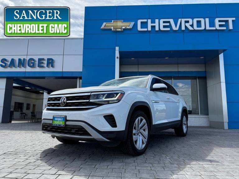 2020 Volkswagen Atlas Cross Sport 2.0T SE w/Technology