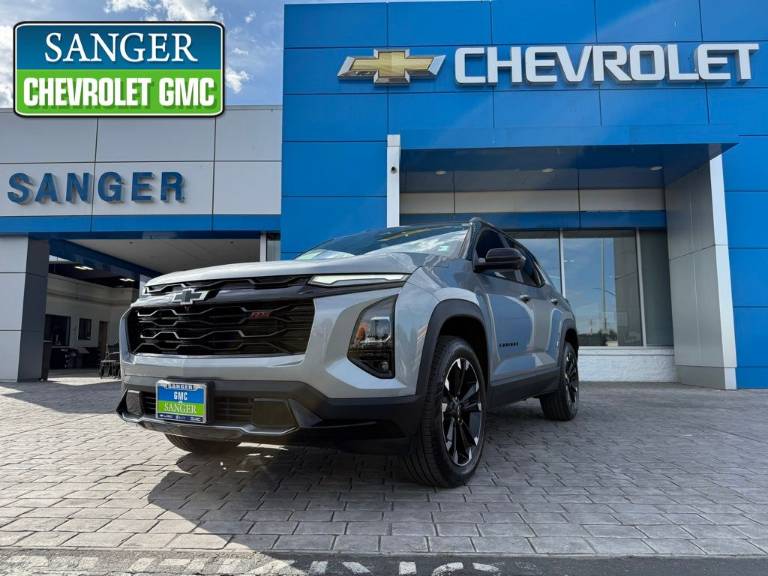 2025 Chevrolet Equinox RS