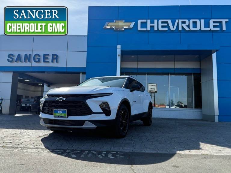 2025 Chevrolet Blazer LT
