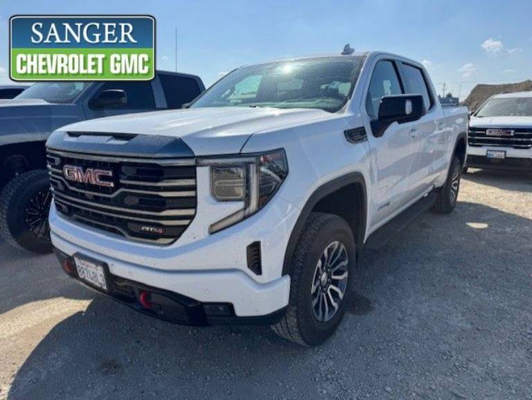 2022 GMC Sierra 1500 AT4