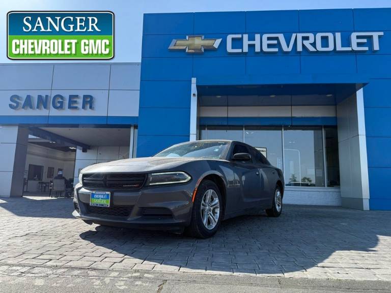 2023 Dodge Charger SXT