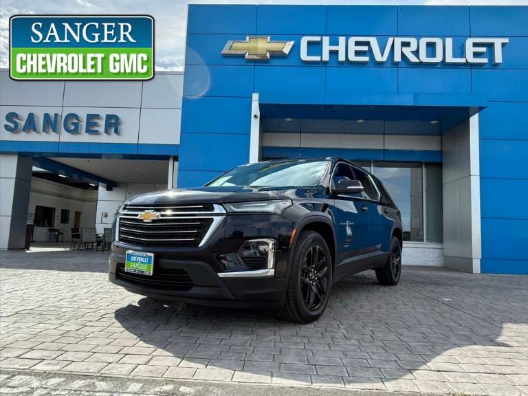 2023 Chevrolet Traverse LT Leather