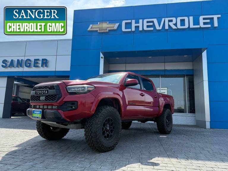 2019 Toyota Tacoma SR5