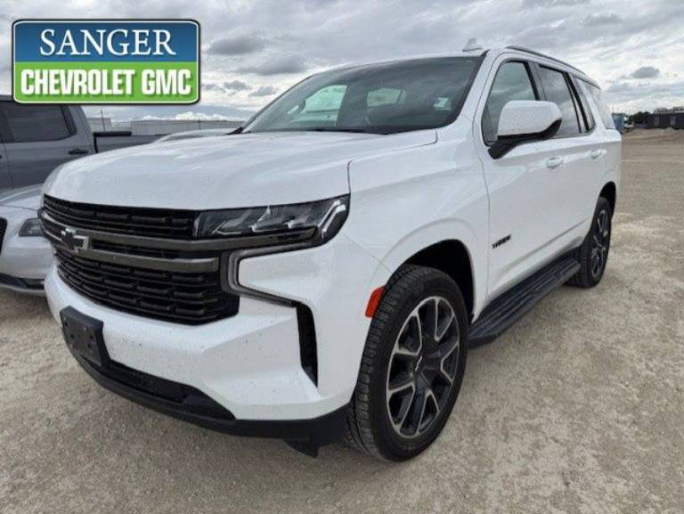 2021 Chevrolet Tahoe RST