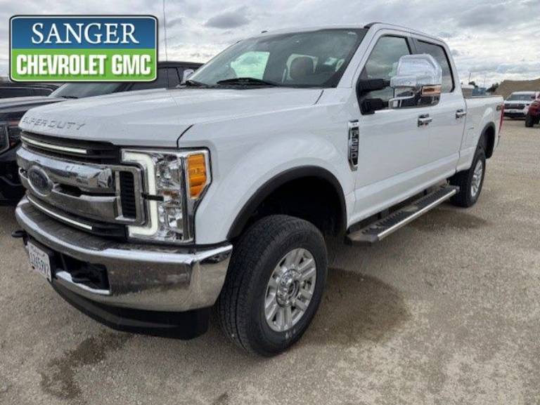2018 Ford F-250SD XLT