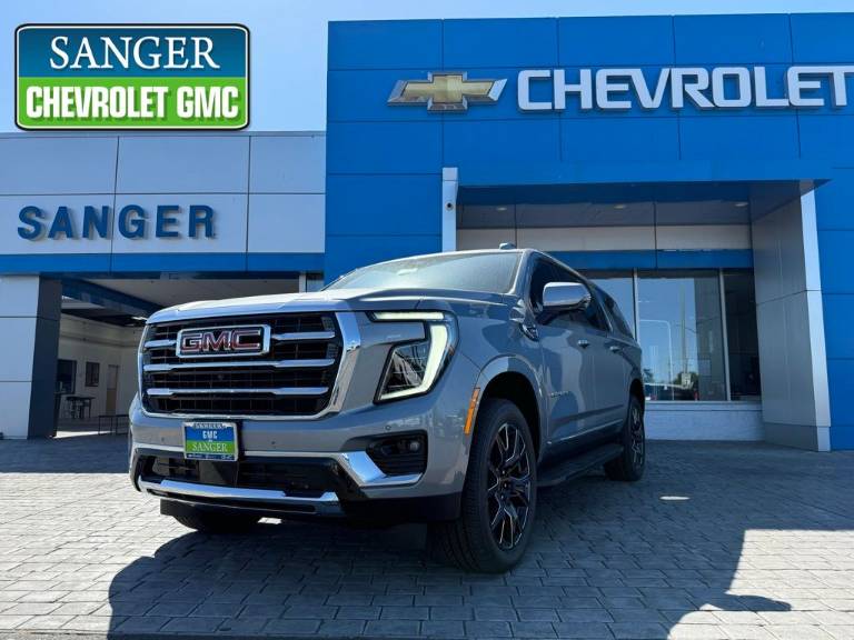 2026 GMC Yukon XL Elevation
