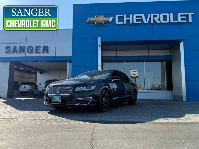 2018 Lincoln Lincoln MKZ Reserve