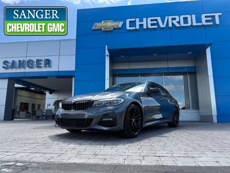 2020 BMW 3 Series 330I