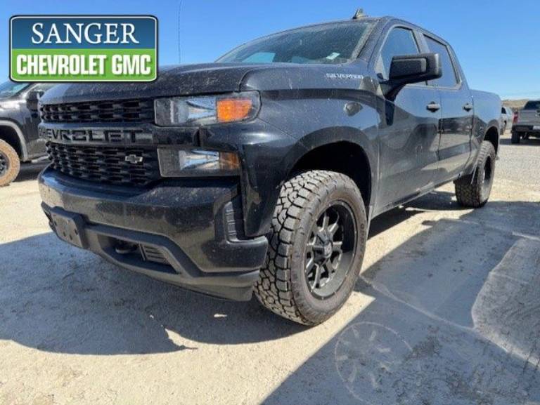 2019 Chevrolet Silverado 1500 Custom