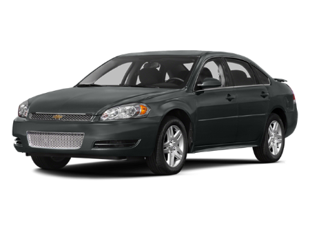 2014 Chevrolet Impala Limited LT