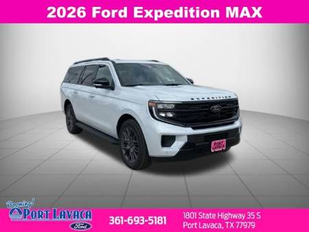2026 Ford Expedition MAX Platinum