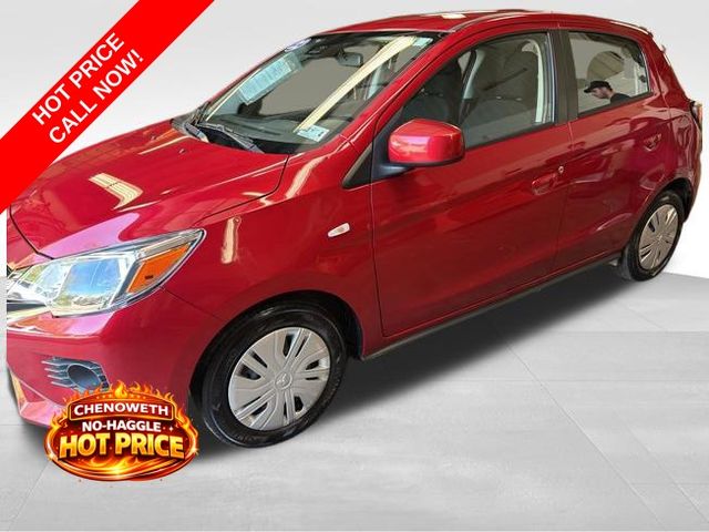 2022 Mitsubishi Mirage ES