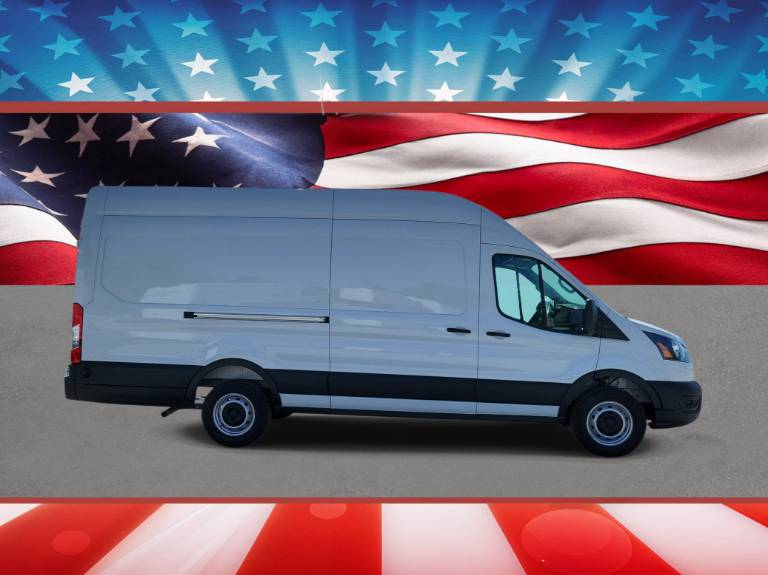 2026 Ford Transit T-350