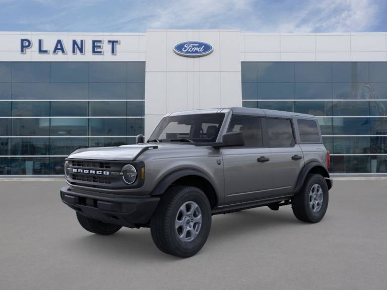 2026 Ford Bronco BIG Bend 4 Door 4X4
