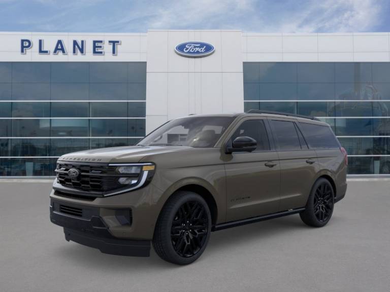 2026 Ford Expedition Platinum 4X4
