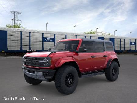 2026 Ford Bronco RAPTOR 4 DOOR ADVANCED 4X