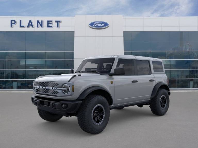 2026 Ford Bronco Badlands 4 Door Advanced 4X4
